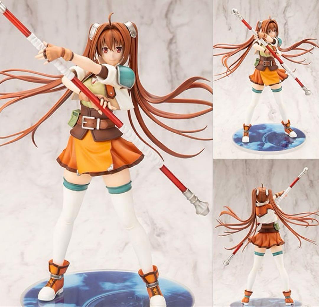 軌跡シリーズ エステル・ブライト 1/8 完成品フィギュア 未開封品