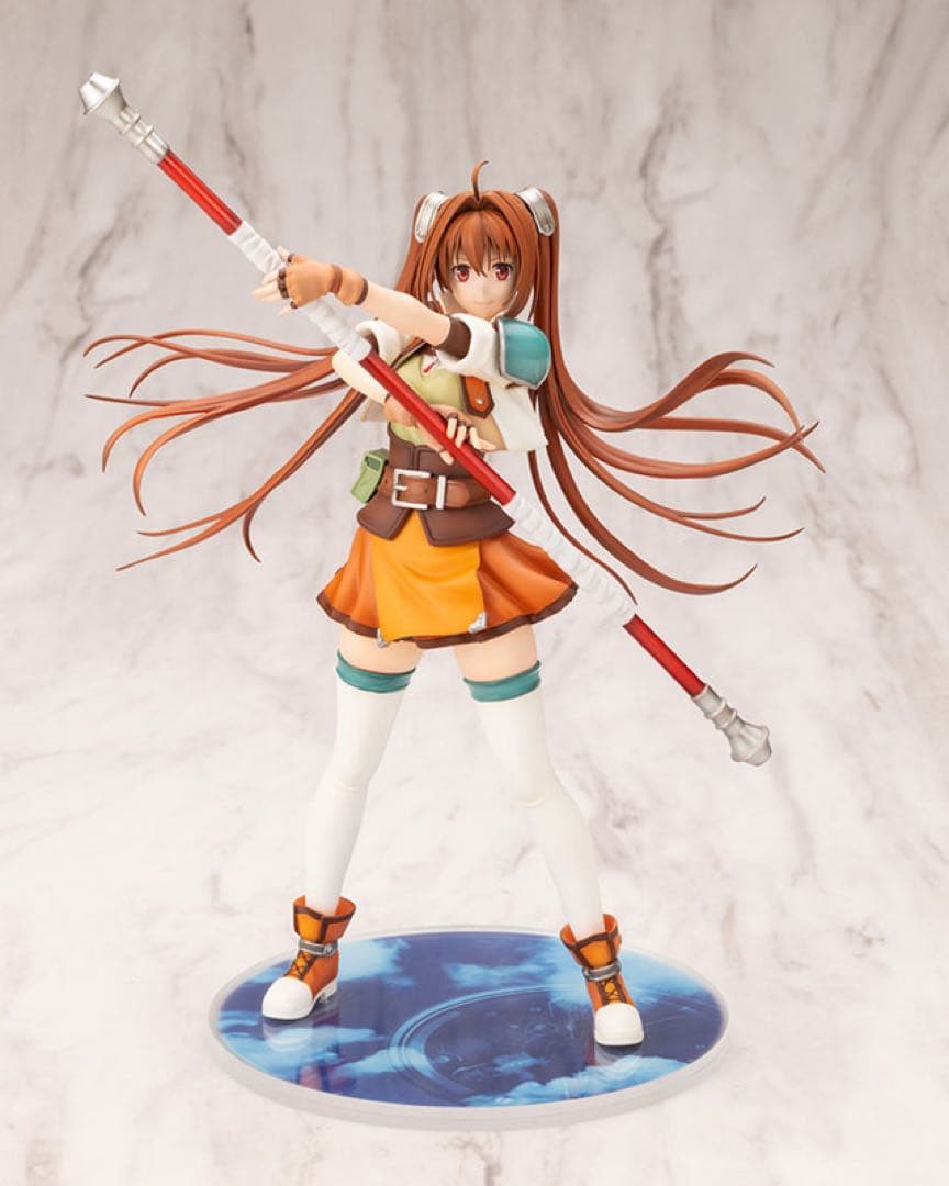 軌跡シリーズ エステル・ブライト 1/8 完成品フィギュア 未開封品