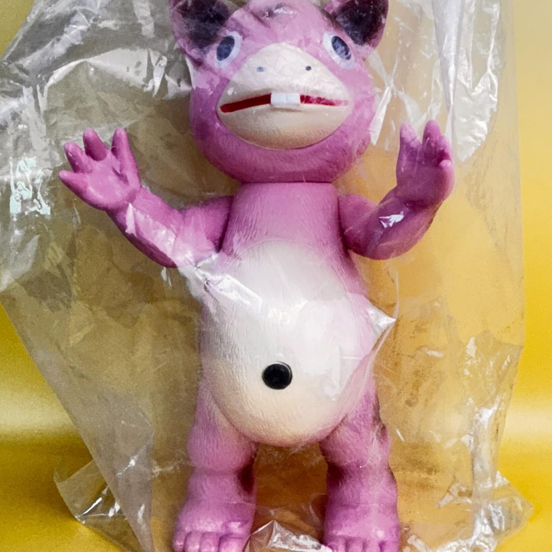 マルサン　450　ブースカ　快獣ブースカ５０周年　試験販売版