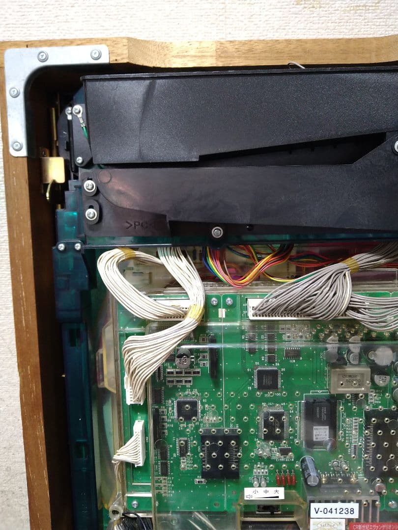 CR　新世紀　エヴァンゲリオン　SF　パチンコ　初代