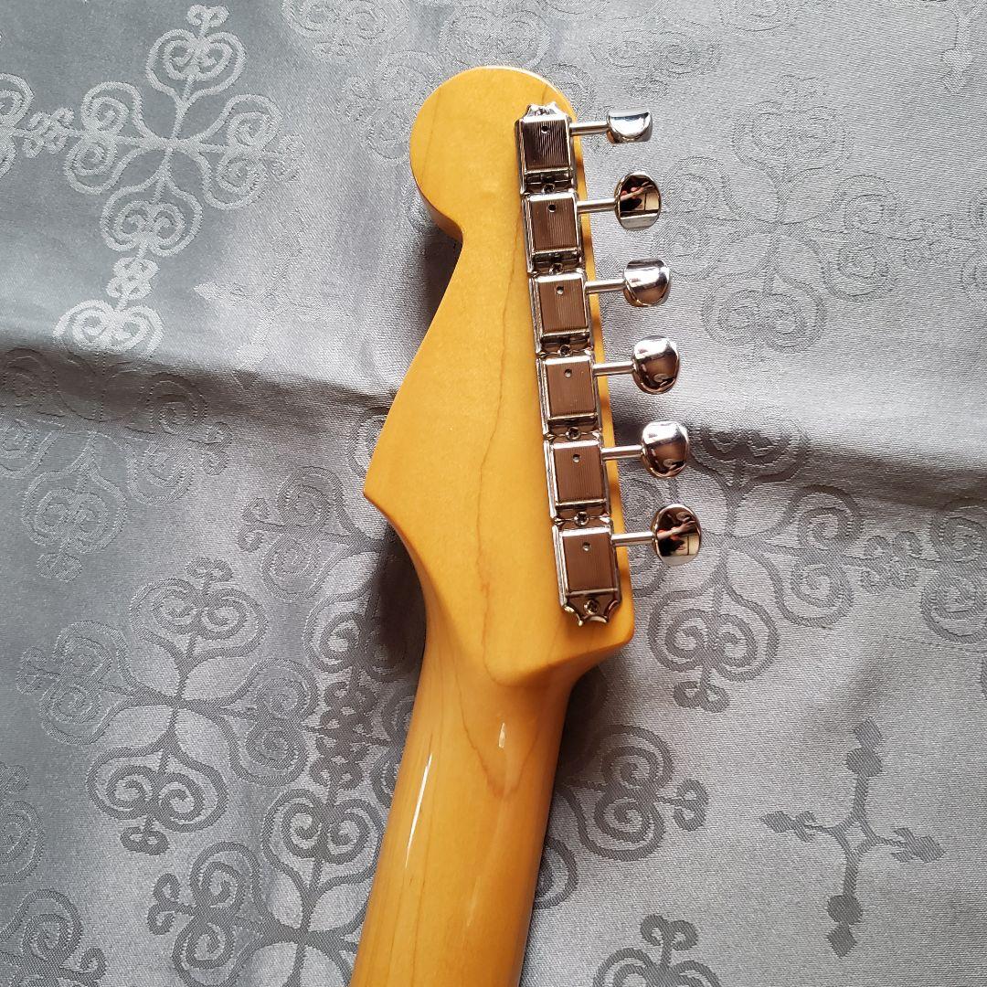 Fender　Stratocaster　60s