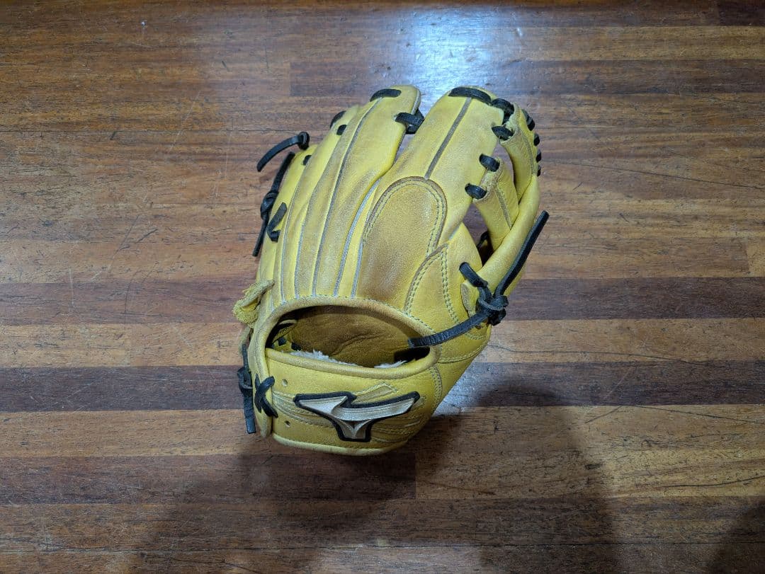 【送料込】　ミズノ　グローバルエリート　トレーニンググローブ