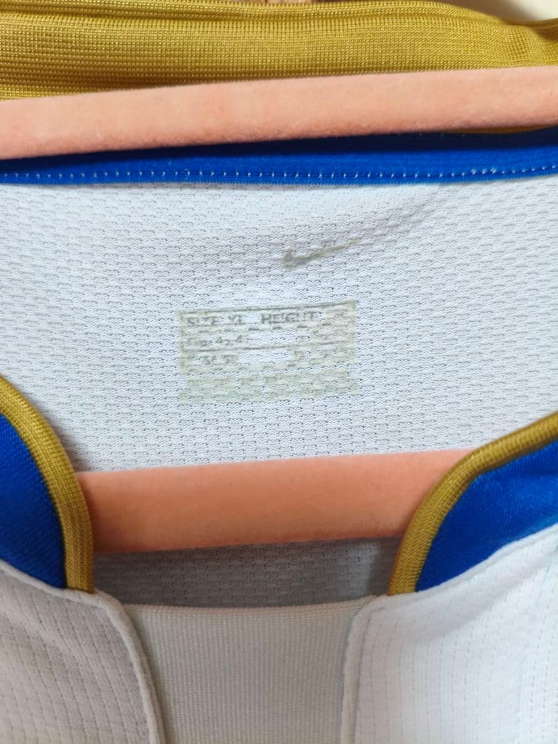 Nike Hertha BSC BOATENG 17 2006-2007 シャツ