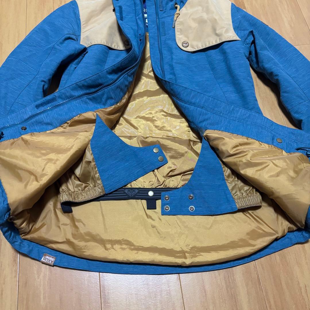 ROXY 上下 S ウェア スノーボード スキー 3点セット