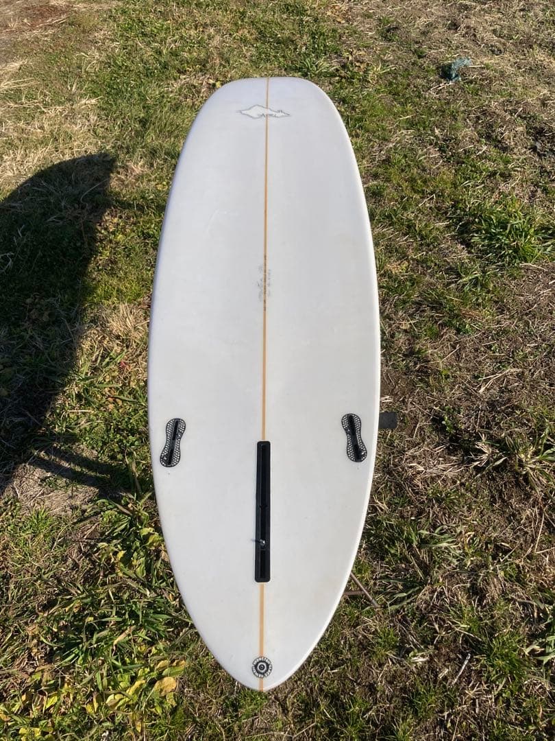 ミッドレングス　8.2インチ