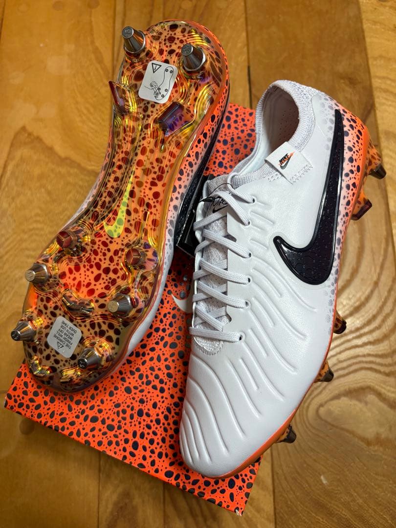 新品　ナイキ　レジェンド 10 エリート SG-PRO OLY P 25.5cm