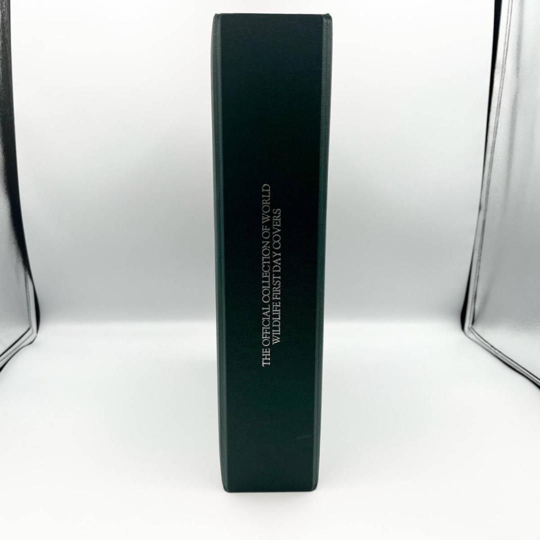 【美品】⭐️世界の野生動物 初日カバー コレクション ヴィンテージ 切手・はがき