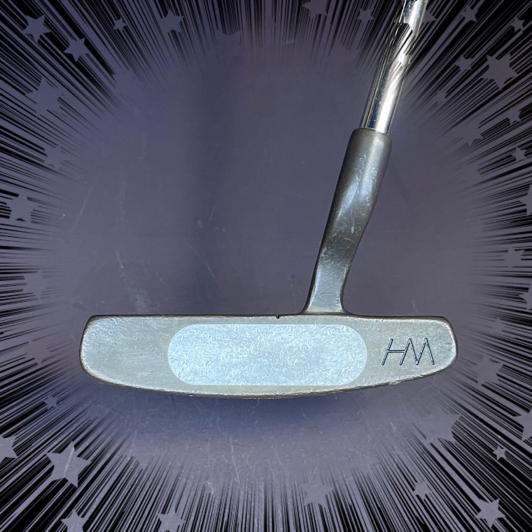 P120-0570-HIRO MATSUMOTO MC-02パター　希少