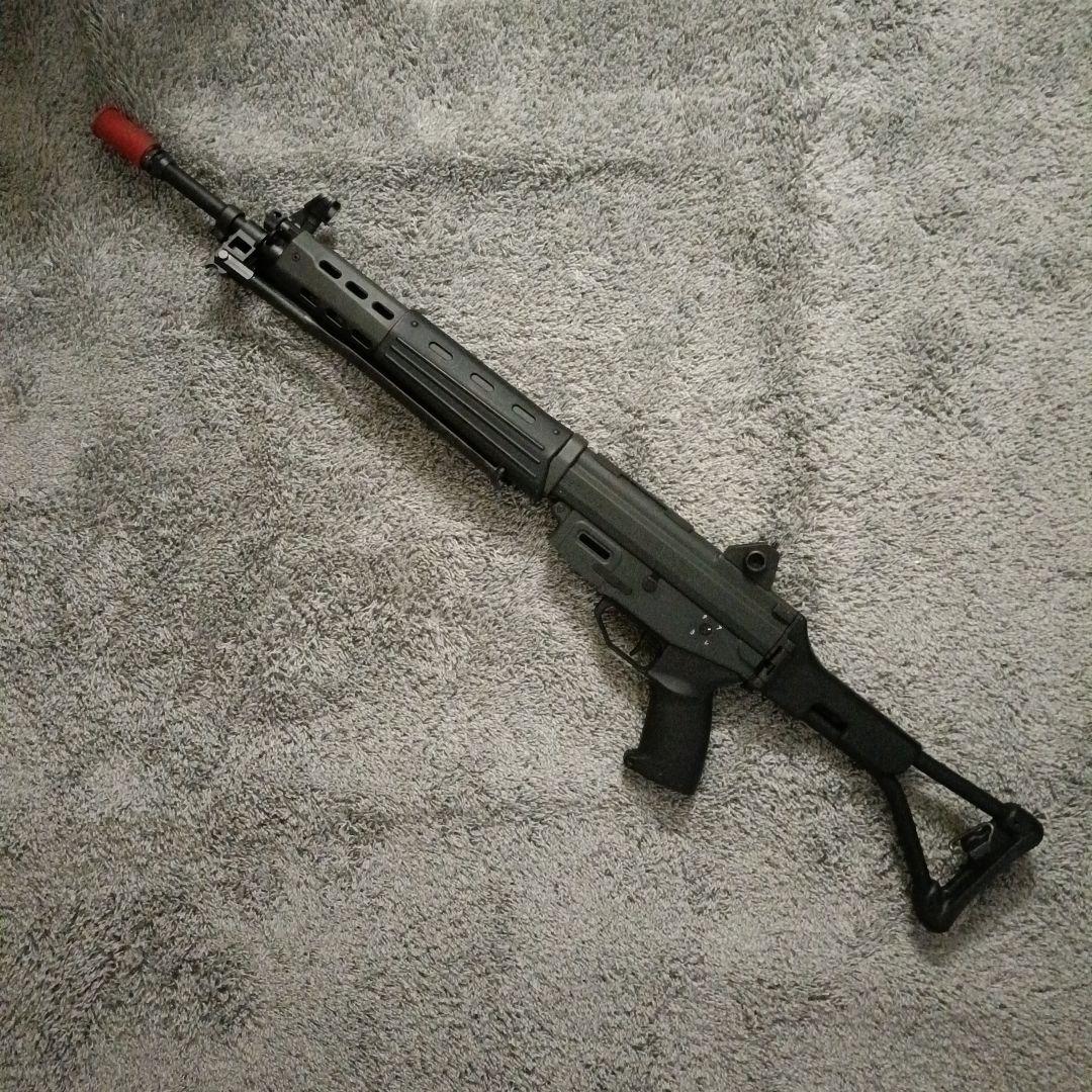 東京マルイ 89式5.56mm小銃（折曲銃床式）