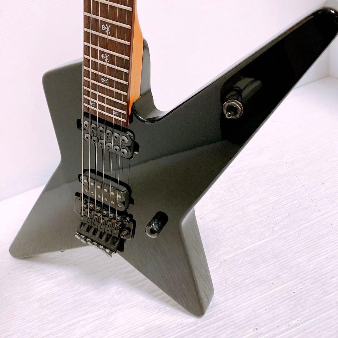 Grass Roots エレキギター Anchangモデル