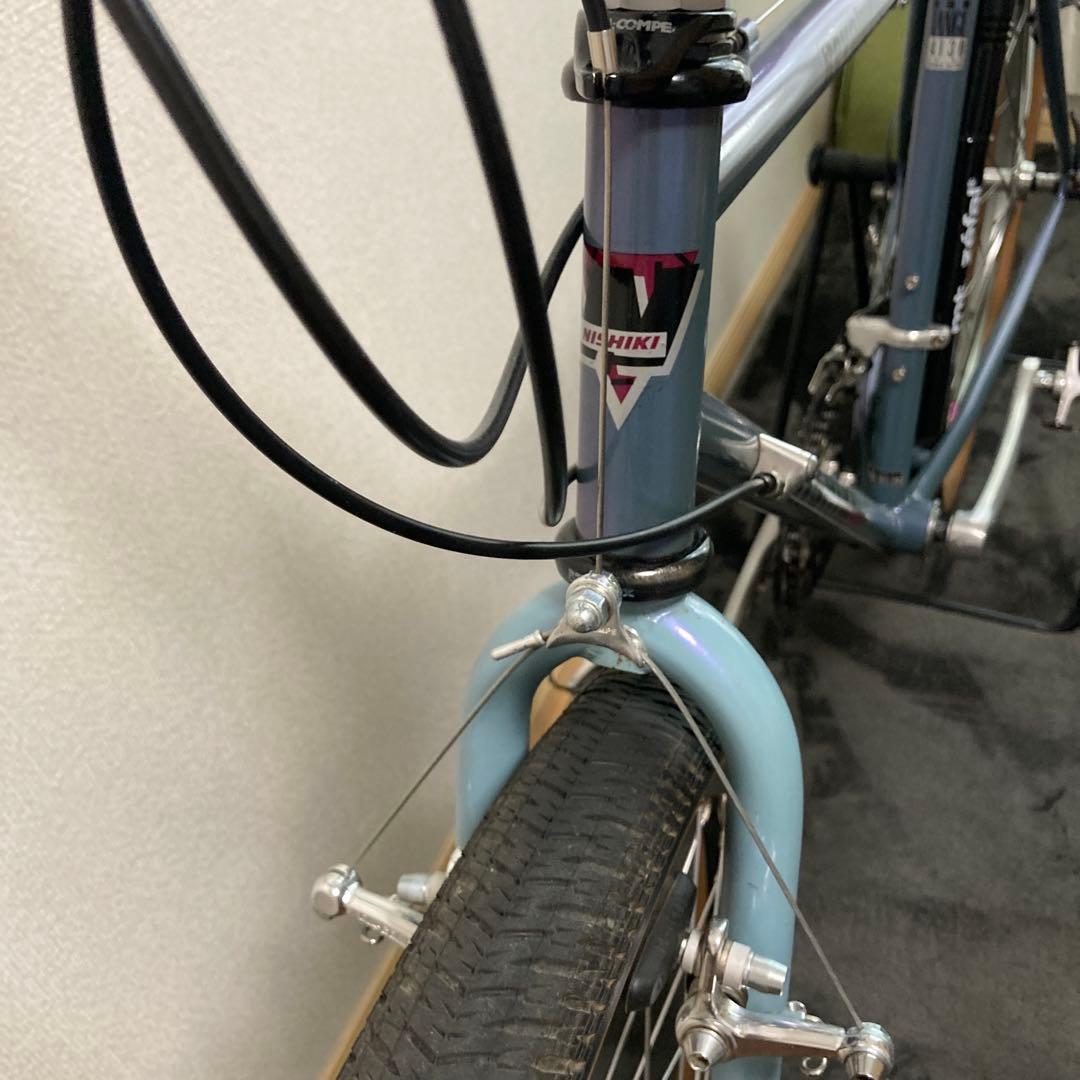 自転車本体 NISHIKI Revolution LT oldmtb