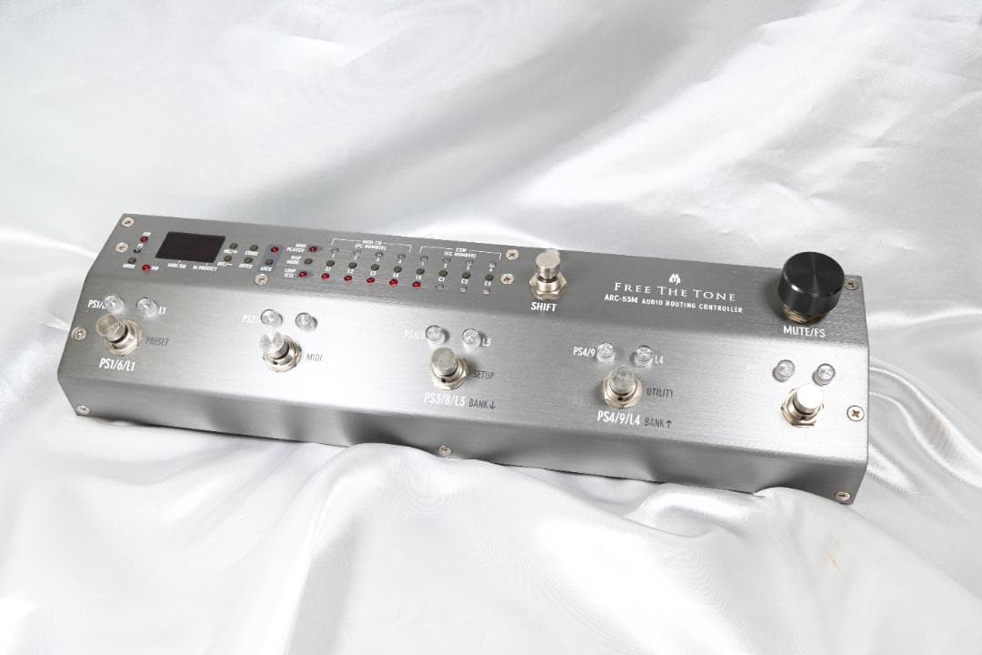 【Free The Tone】ARC-53M