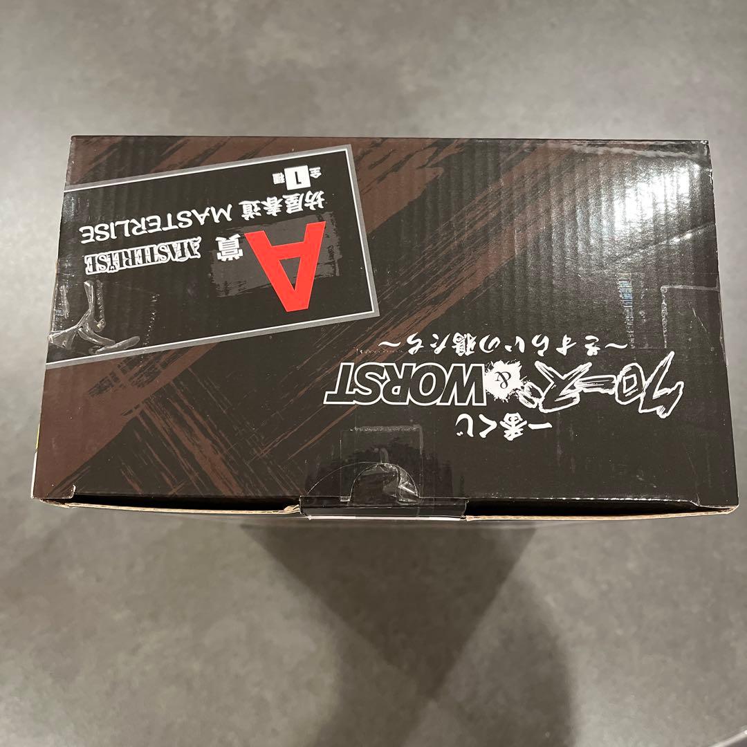 【匿名配送】一番くじ クローズ＆WORST ～さすらいの鴉たち～ A賞 D賞