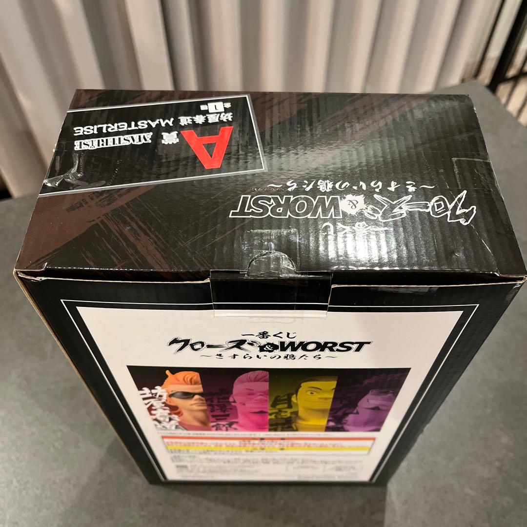 【匿名配送】一番くじ クローズ＆WORST ～さすらいの鴉たち～ A賞 D賞