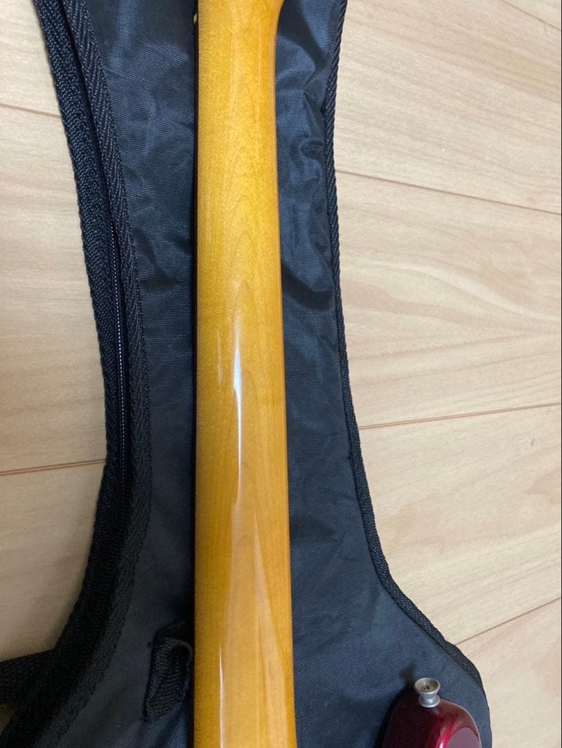 ギター Fender Japan Mustang MG69/MH OCR