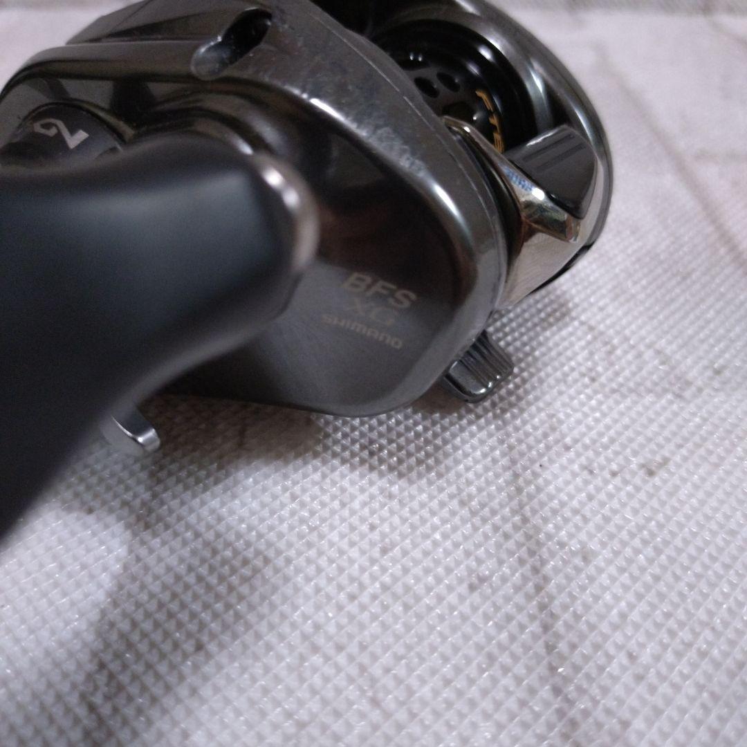 シマノ　アルデバラン BFS XG 16アルデバラン