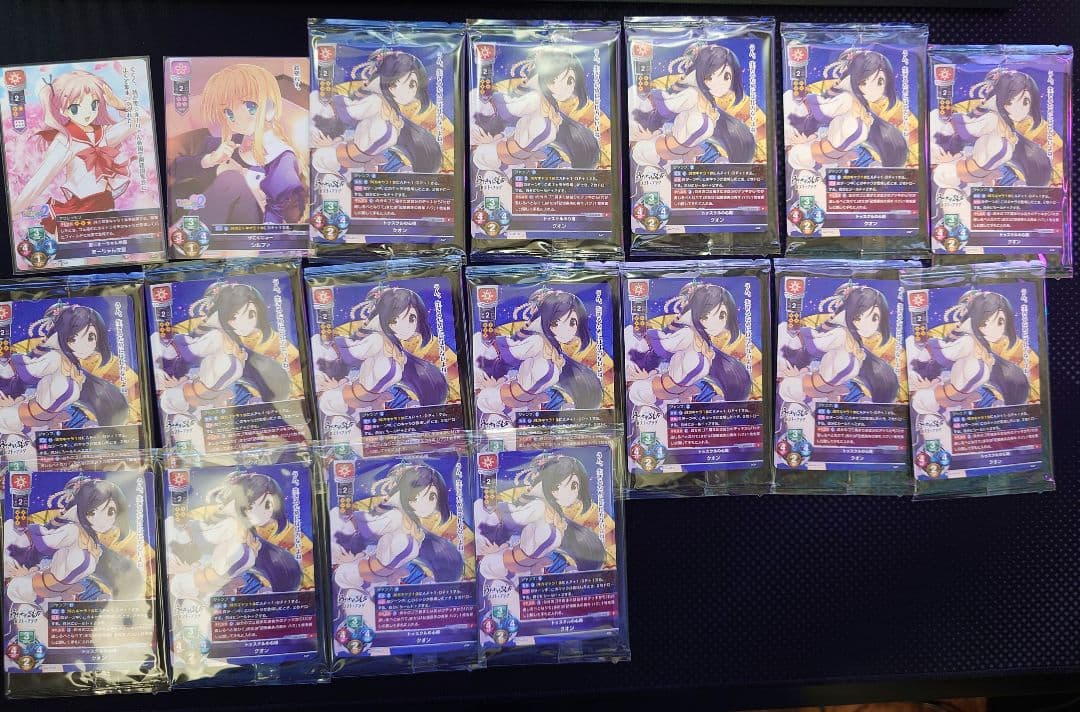 lycee プロモ・スリーブまとめ売り