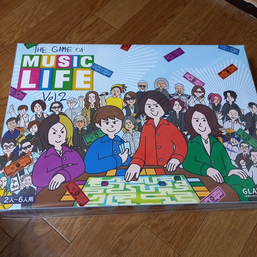 GLAYすごろくvol2