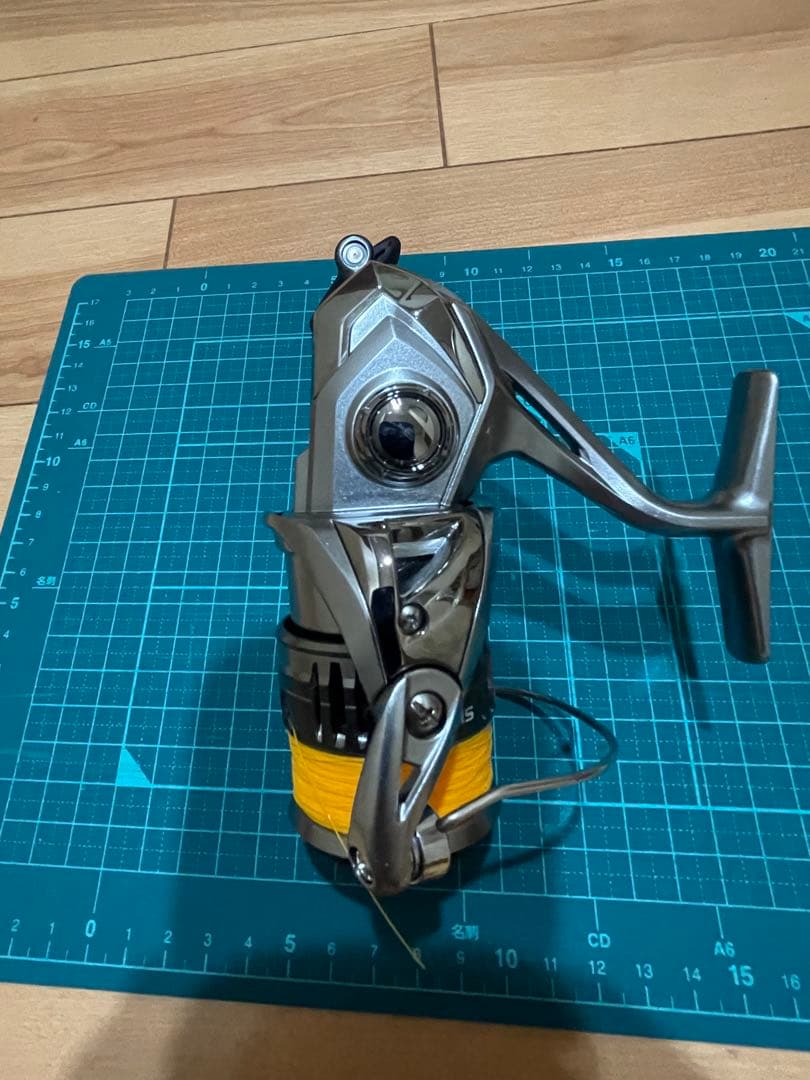 SHIMANO 21ナスキー C3000HG