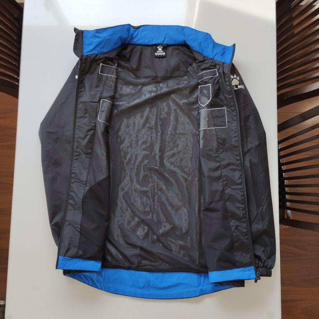 ザスパ群馬2024年選手着用のウインドブレイカー