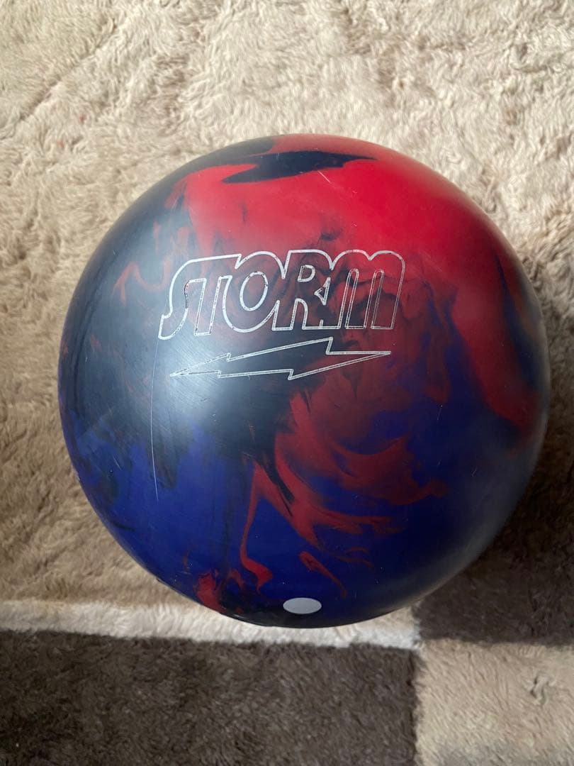 STORM DNA ボウリングボール ストーム　13Ｐ