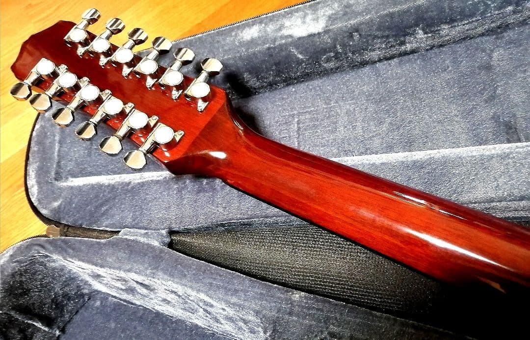 ★希少★Gibson / Epiphone PR350-12E ★エレアコ♪