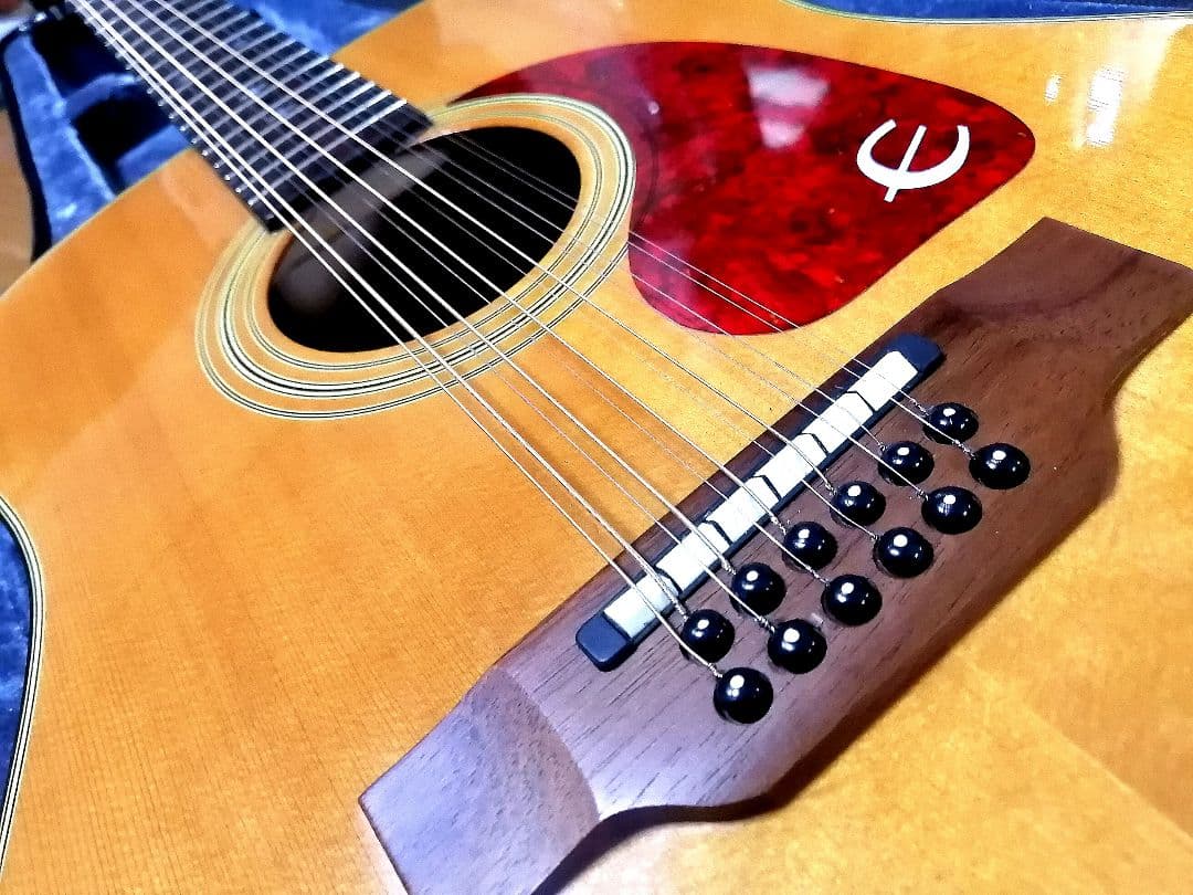 ★希少★Gibson / Epiphone PR350-12E ★エレアコ♪