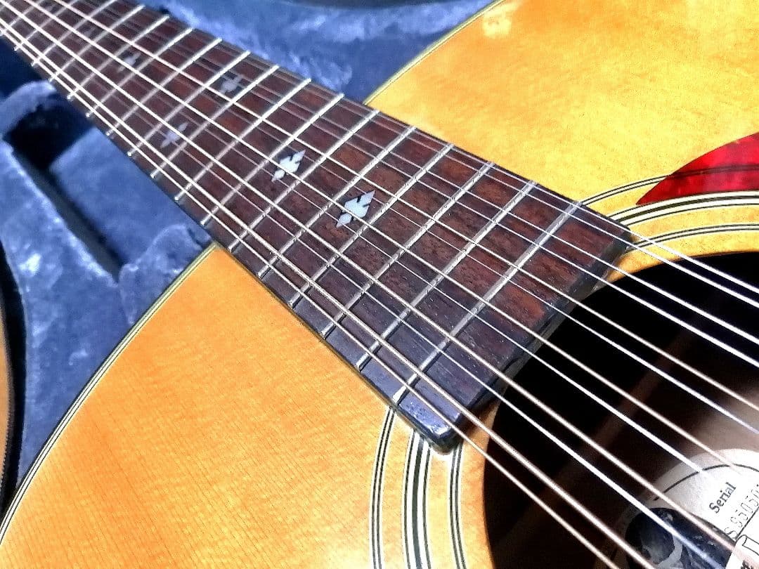 ★希少★Gibson / Epiphone PR350-12E ★エレアコ♪