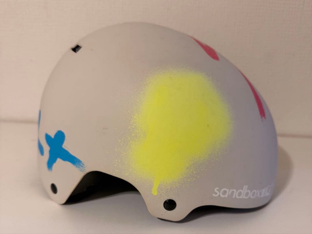 sandbox ICON  / スノーボード ヘルメット