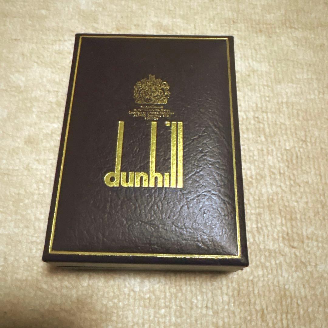 美品 Dunhill ダンヒル ライター ゴールド