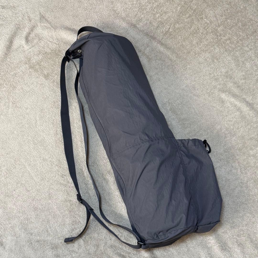 SUKALA 3点セット ヨガマット ヨギラグ ヨギマットバッグ ローズ ピンク