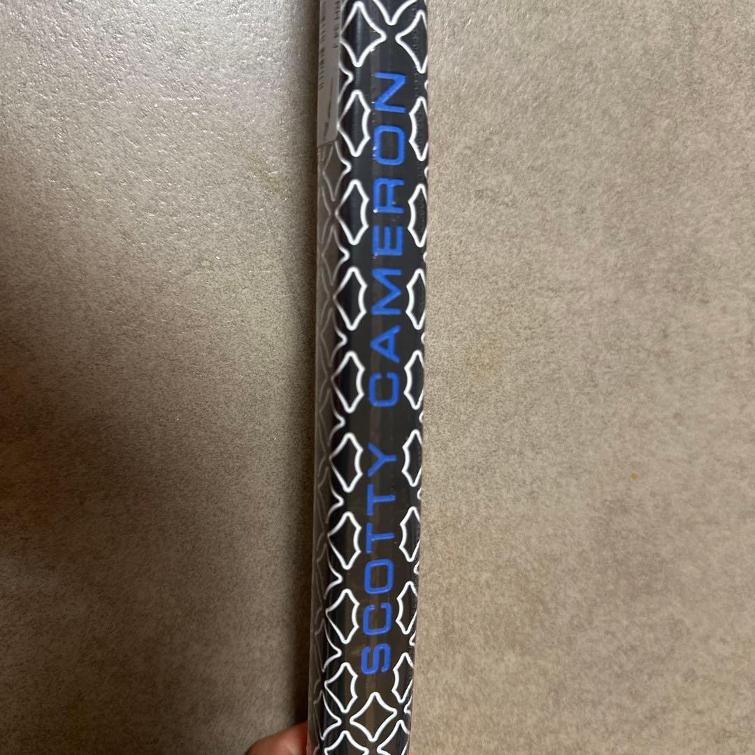 値下げスコッティキャメロン　チャンピオンズチョイス　ニューポート2+　34インチ