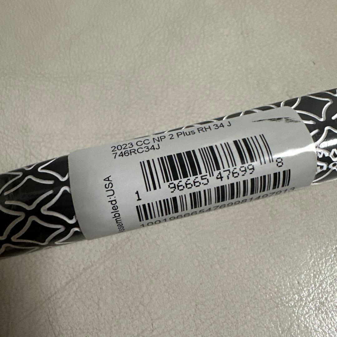 値下げスコッティキャメロン　チャンピオンズチョイス　ニューポート2+　34インチ