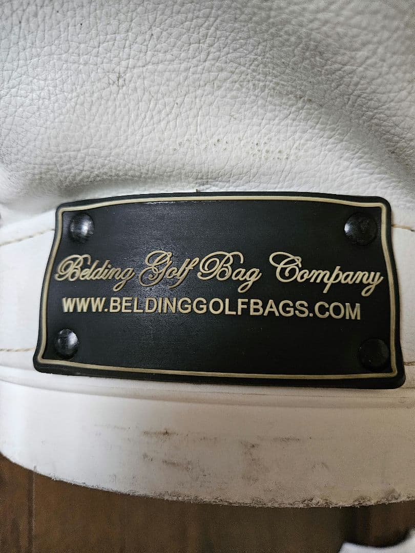 ⭐ベルディング⭐キャディバッグ⭐