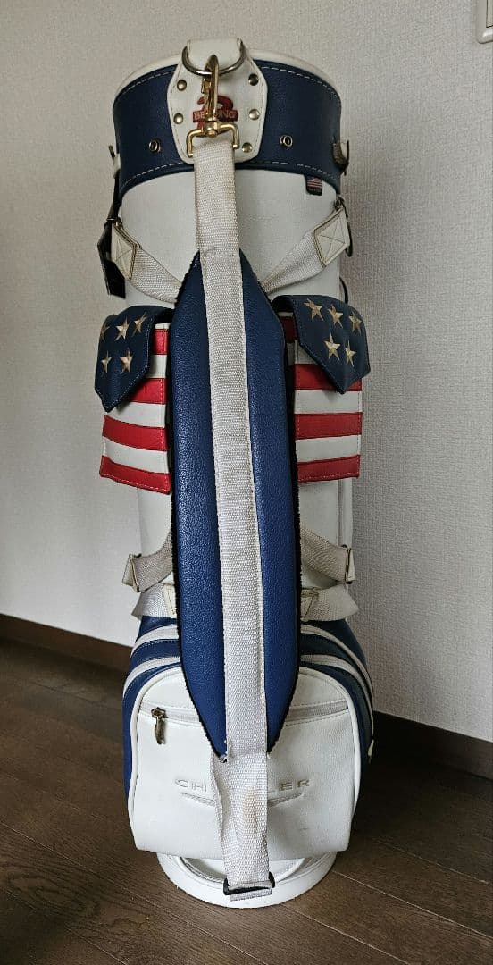 ⭐ベルディング⭐キャディバッグ⭐