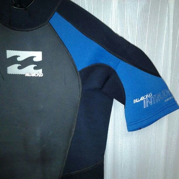 ビラボン★INTRUDERスプリング★2×2mm★size:XL