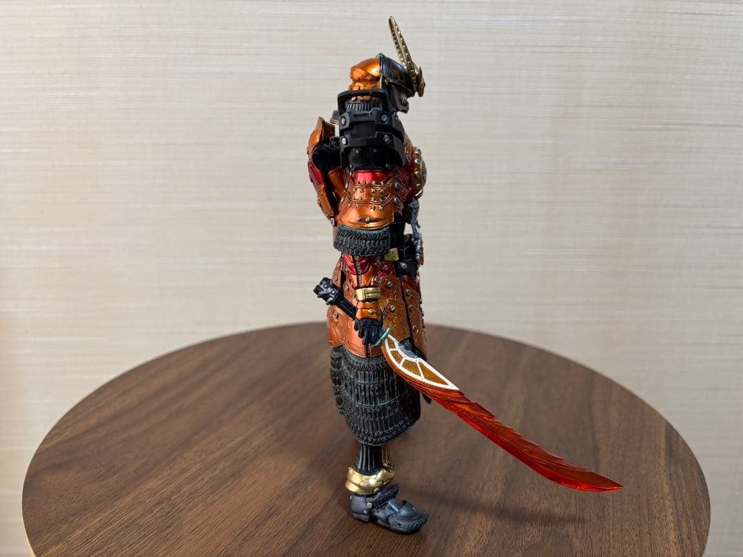 s.I.c 仮面ライダー　鎧武　オレンジ　カチドキ　アームズ