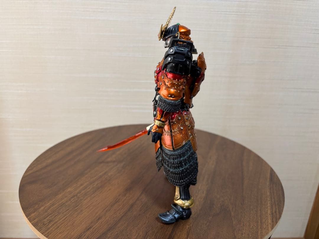 s.I.c 仮面ライダー　鎧武　オレンジ　カチドキ　アームズ