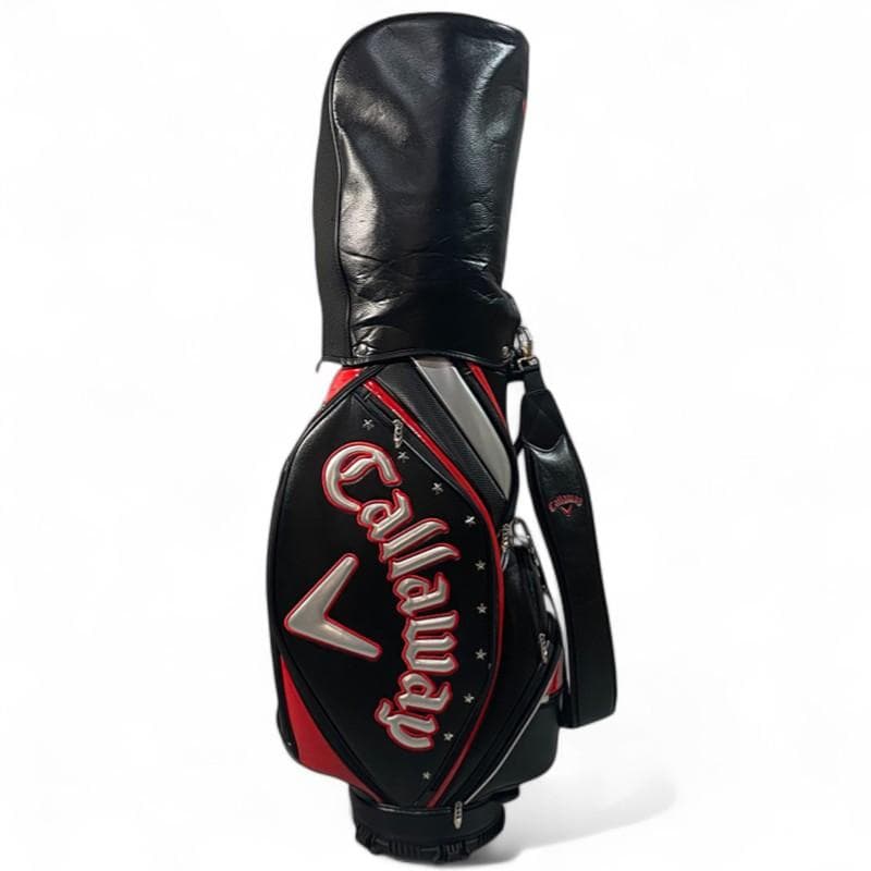 キャロウェイ キャディバッグ エクシア Exia 21 9.5型 47インチ対応