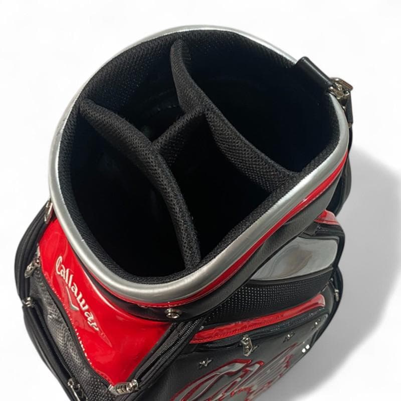 キャロウェイ キャディバッグ エクシア Exia 21 9.5型 47インチ対応