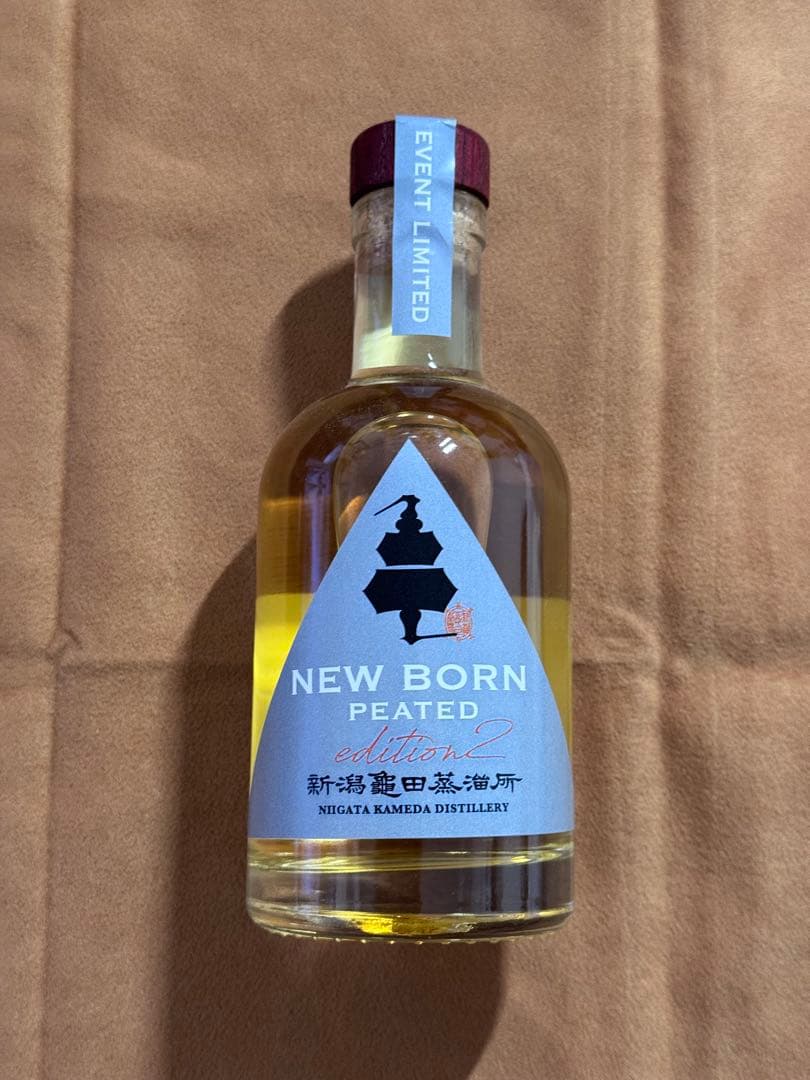 新潟亀田蒸留所　NEWBORNセット