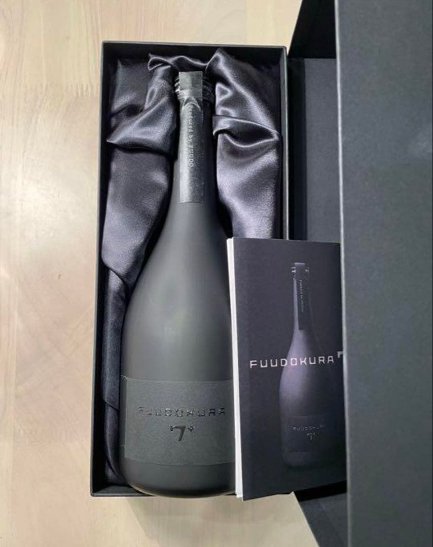 本格芋焼酎　定価24,000円　FUUDOKURA+7 BOX入　最高級