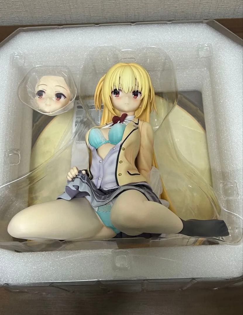 あみあみ限定版 アリスグリント フィギュア　リドルジョーカー 在原七海