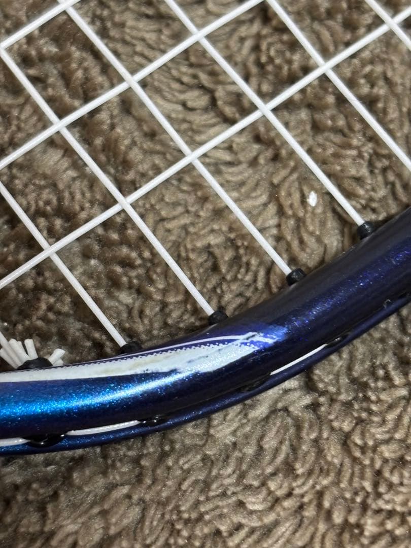 YONEX アストロクス100zz 4u5 ダークネイビー 2本