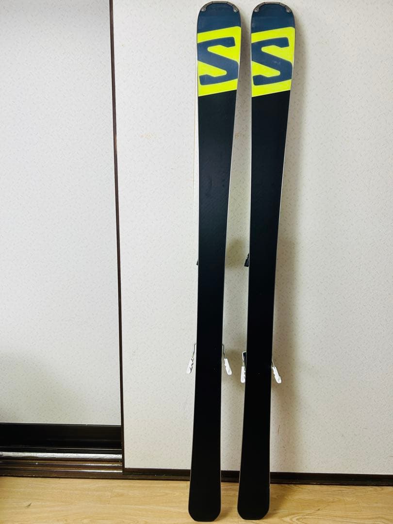 SALOMON　サロモン　スキー板　X-DRIVE 8.3　169cm　セット