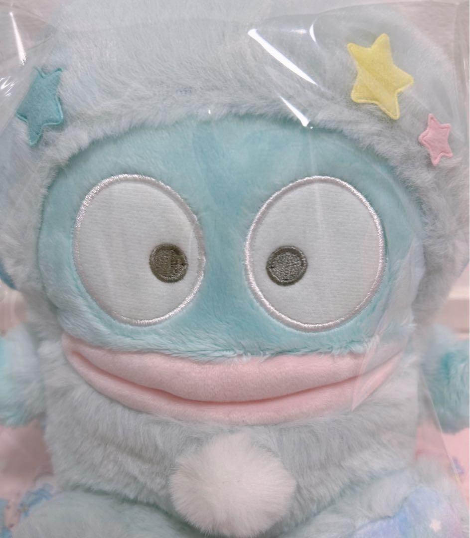 【レア】ハンギョドン 癒しぬいぐるみ パジャマ 【新品タグ付き】