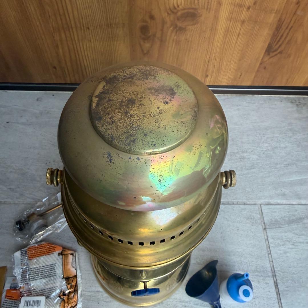 Petromax HK500 ペトロマックス　リフレクター付き