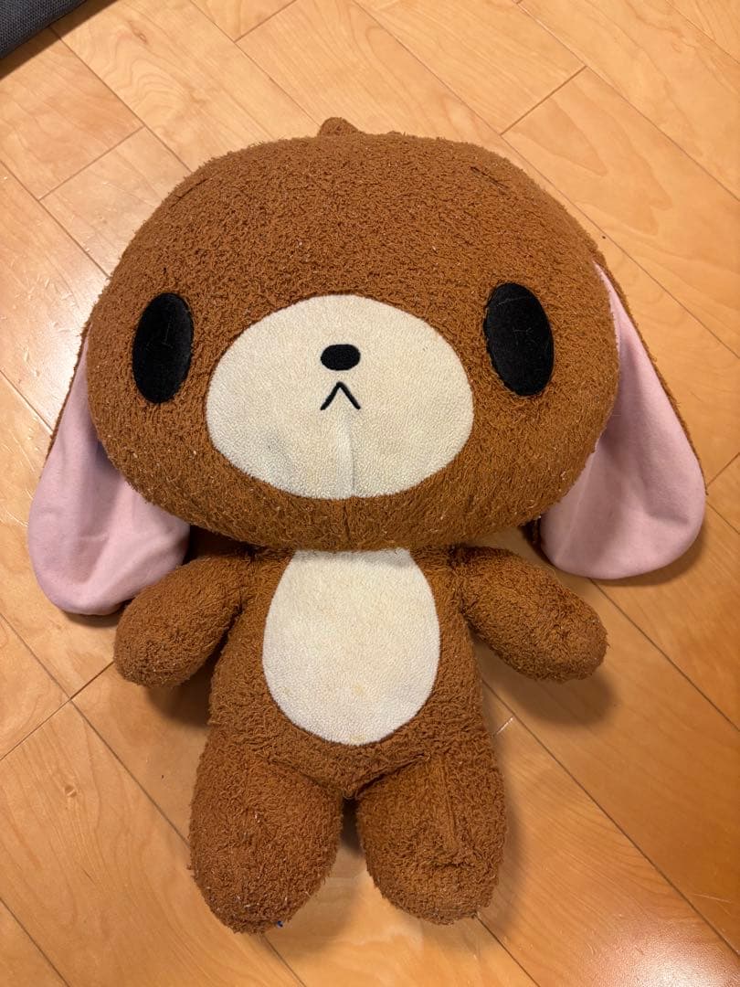 シュガーバニーズ　タイトー　TAITO BIGぬいぐるみ　サンリオ　レトロ