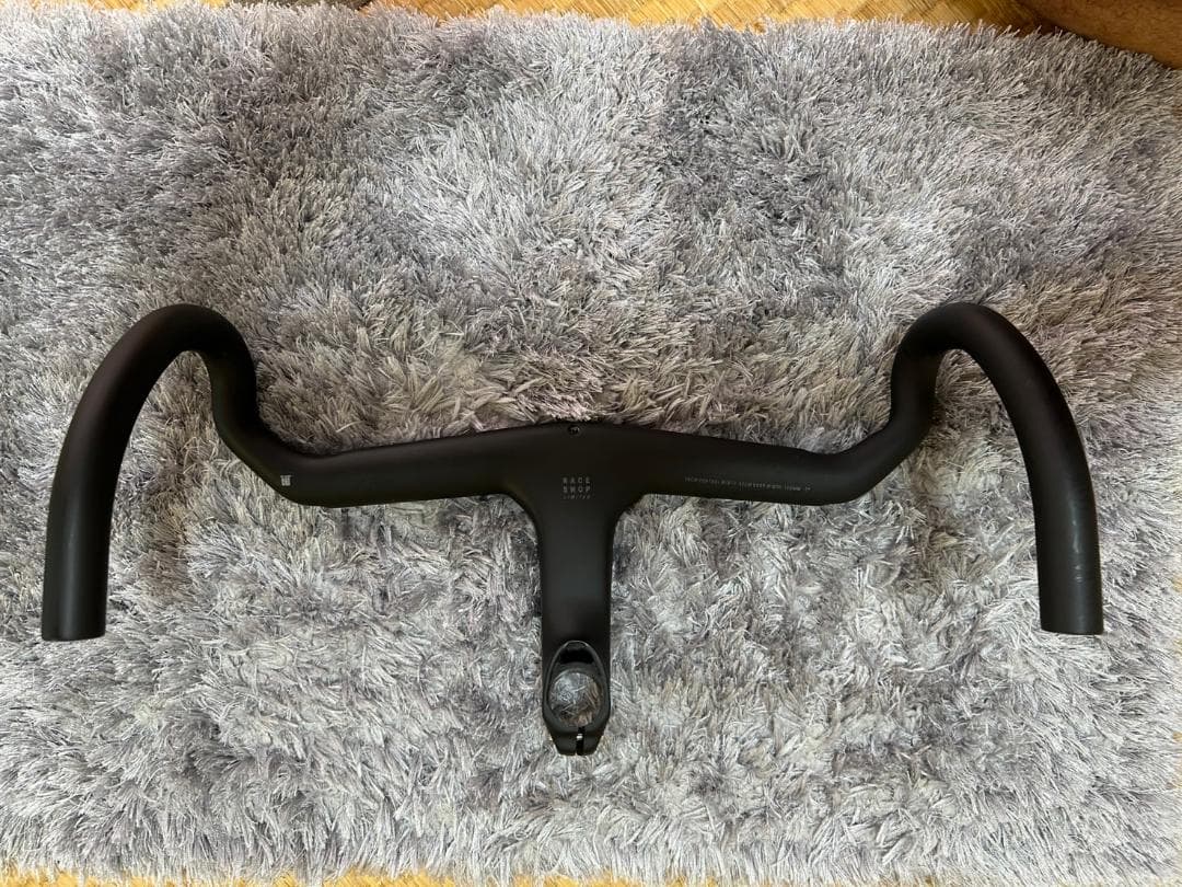 TREK トレックAERO RSL ROAD 420mm 120mm 7°