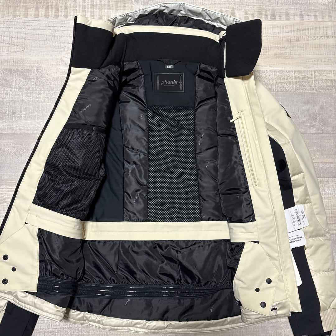 フェニックス★エレガントシャイニングスノー★セットアップ【レディースサイズM】